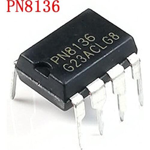 10pcs/lot PN8136 8136 DIP-7