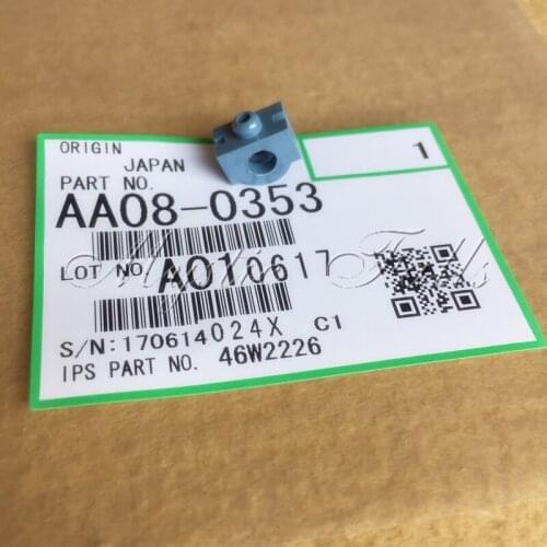 10X Genuine New Bushing for Ricoh Aficio MP 4000 4001 5000 5001 4000B 5000B 4001G 5001G AA08-0353 AA080353 Bushing / 4mm