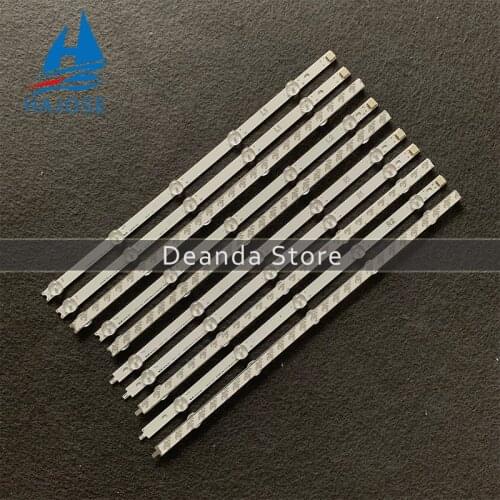 20Pieces/lot LED BACKLIGHT 42" ROW2.1 REV 0.6 L1-TYPE 6916L-1214A 42LN5400 42LN575V 42LN578V 100%NEW