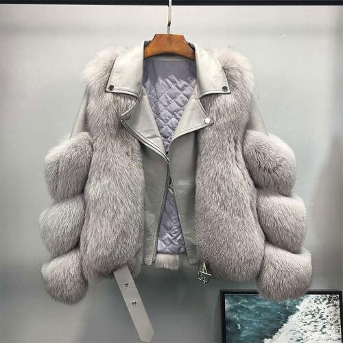 Gi.Amagi Fashionable Fur Coats