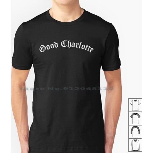 Good Charlotte | Classic T-Shirt , 2021 Quality Designs Material Essential T-Shirt , Hoodies And Comforters T Shirt 100% Cotton