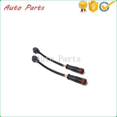 Front and rear brake pad alarm cable sensing cable 1715400617 for Mercedes-Benz A209 C209 C216 C219 W211 W221 R171 R199 R230