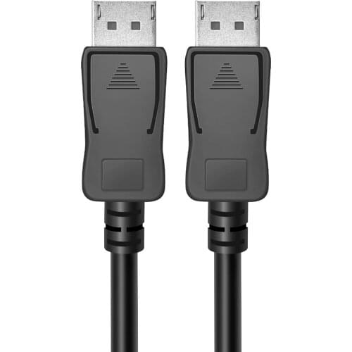 4K Displayport 1.2 cable 144Hz DP Display-port cable computer monitor DP to DP cable for Nvidia GIGABYTE Dell HP Lenovo Asus