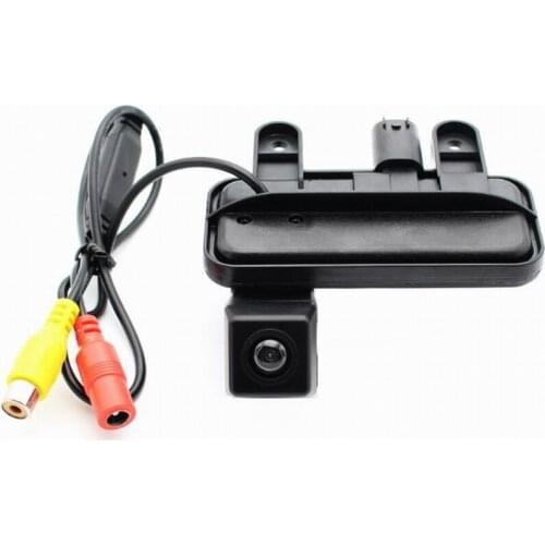 Ouchuangbo car view back up waterproof parking special camera for Benz E W212 V212 S212 2010-2015 Car Trunk Handle camera