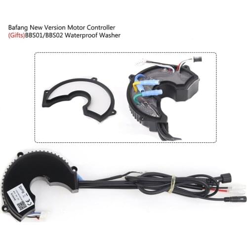 Bafang/8FUN Mid Drive Motor Controller Replacements Waterproof Washer 36V 48V 250W 350W 500W 750W 1000W BBS01B BBS02B BBSHD