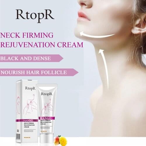 Neck Friming Cream Mosturizing and Tightening Sagging Neck Reduce Fine Lines