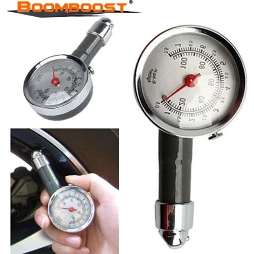 New Tire Pressure Gauge For Cars Motorcycle Bicycle High Quality Portable Car Tire Pressure Measuring Tool