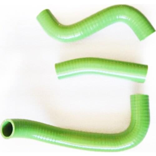 Motorcycle silicone radiator hose kit for KAWASAKI ZRX1100 ZRX 1100 / ZRX1200R ZRX 1200 R 99-05 Radiator Hose