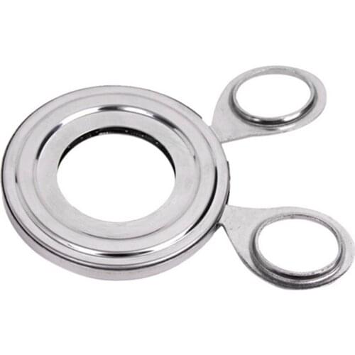 New Stainless Steel Egg Top Slicer for Boiled Eggs Cooked Egg Opener Cutter Eggshell Scissor Kitchen Household Tool SCI8