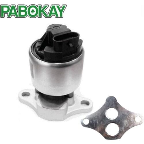 New EGR Valve With Gasket 2004 2005 2006 2007 2008 FOR Chevrolet Aveo Aveo5 Epica 96386735 1811186Z00 1811186Z01 1811186Z02
