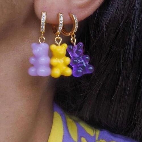 PEZDEMAR Dangle Earrings