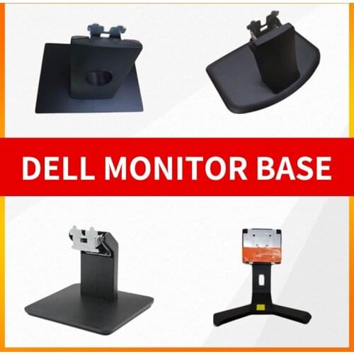 Dell Monitor Base Stand Back Cover for Dell E1715S E2014H E2214H 2216H E2219H SE2218H E1916HV E2016HV E2314H E2414H SE2416H