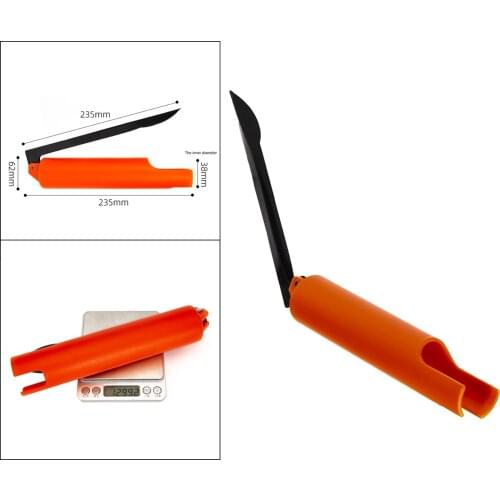 Fishing Rod Stand Pole Holder Plug Insert Ground Adjustable Iron Tool Tackle Accessories Support Telescopic Rack Bracket #40