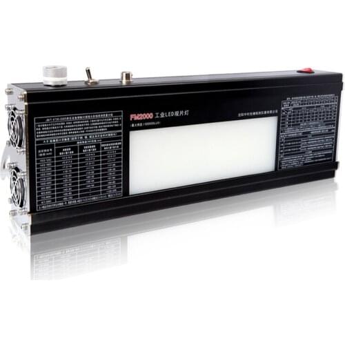 YUSHI FM2000 Industry Portable Led X-Ray Film Viewer