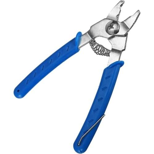 Hog Ring Fencing Pliers Chicken Mesh Cage Wire Aviary Netting Pliers Poultry Cage Installation Tools