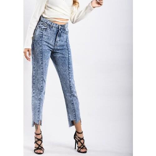YDTOMM Women's Loose Jeans