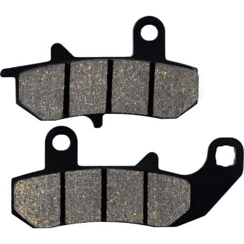 Motorcycle Rear Brake Pads for SUZUKI RG 125 RG125 Gamma 1992-1994 DR600 DR 600 1989 DR 650 DR650 1990-1995
