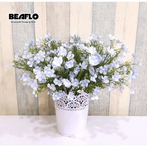 1pc Artificial Daisy Flowers Bouquet for Home Wedding Garden Decoration DIY Bridal Silk Fake Flower flores artificiales
