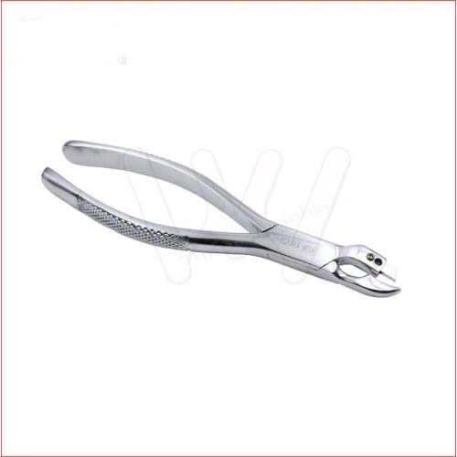 1Pc kangqiao dental crown remove pliers Dental Surgical instruments
