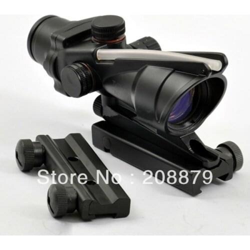 1x32 Red Dot Scope hunting scope (HD-2C-black )