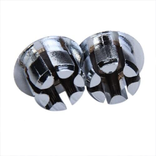 2pcs Bike Bicycle Cycle Handlebar Handle Bar Tape Wrap +2 Bar Plug Black Cycling