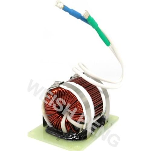 600uh 35A high power inductor, high current magnetic ring inductor, output filter inductor PFC inductor