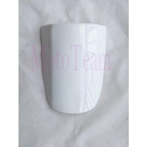 New For Suzuki GSXR600 GSXR750 GSXR 600 750 2001 2002 2003 01 02 03 K1 Rear Seat Cover Cowl,solo racer scooter seat Moto White