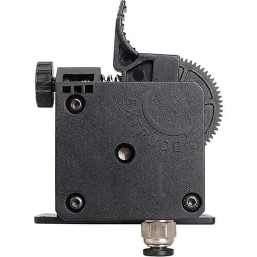 3D Printer Parts Titan Extruder Fully Kits For V6 J-head Bowden Mounting Bracket 1.75mm TPU Filament 3:1 transmission ratio