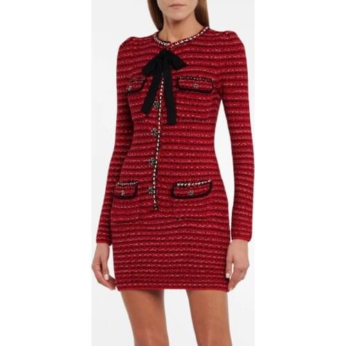 EOSEENY Fashionable Knitted Dresses