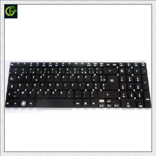 French Keyboard For Acer Aspire 5830 5830G 5830T 5830TG 5755 5755G V3-571G V3-551 V3-771G Gateway NV55 NV57 ES1-512 FR AZERTY