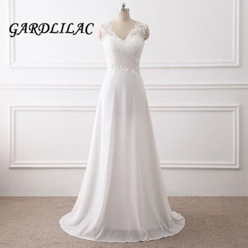 Long Sleeve Wedding Dresses Gardlilac China