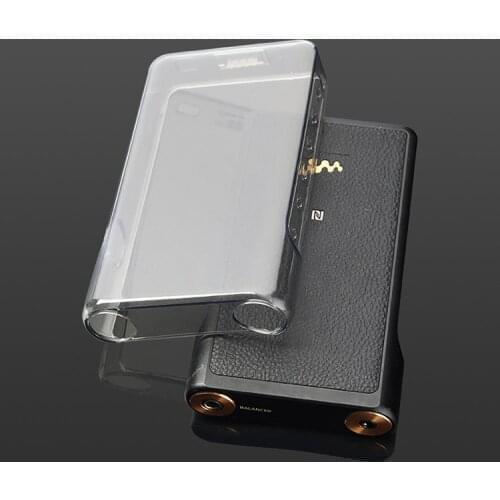 Flexible Clear Black Cover Crystal TPU Slim Case For Sony Walkman NW-WM1A WM1Z WM1A