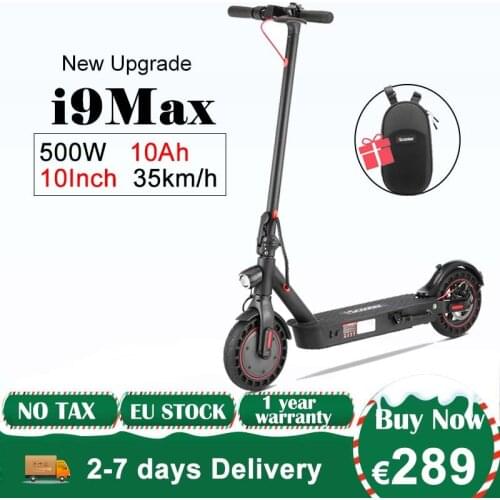 ISINWHEEL Adult Electric Scooters