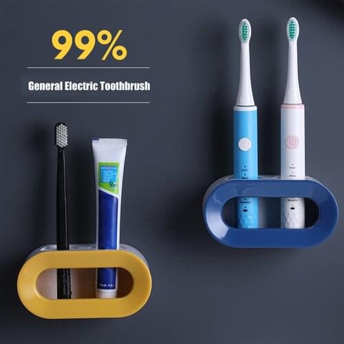 Junejour Wall Mounted Toothbrush Holders