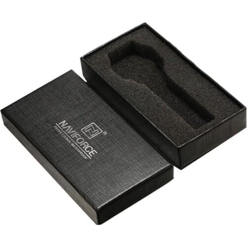 NAVIFORCE BOX PAPER BOX WATCH BOX GIFT BOX