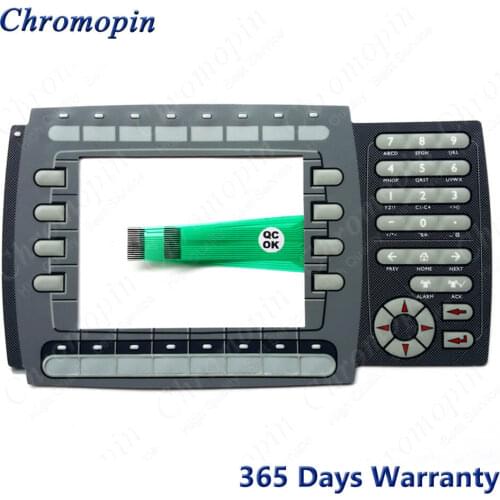 For Mitsubishi Beijer Exeter-K60 E1060 Pro+ Membrane keyboard keypad switch