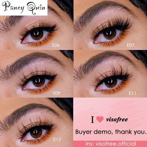 1Pairs Mink Lashes 3D Mink Eyelashes 100% Cruelty free Lashes Handmade Reusable Natural Eyelashes Popular False Lashes Makeup