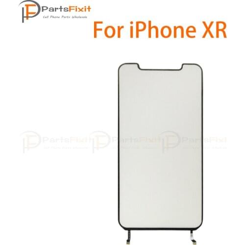 LCD Backlight Film for iPhone XR iPXR Back Light LCD Refurbish Replacement Parts