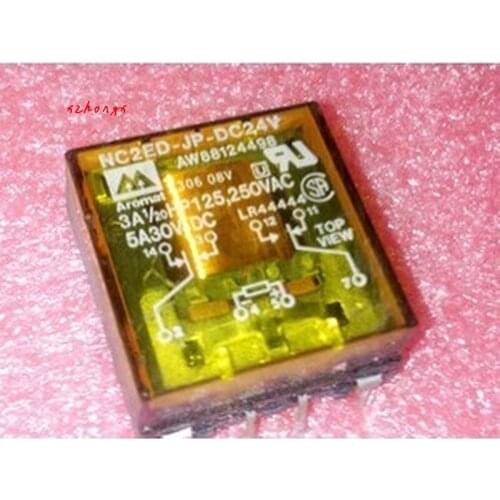NC2EDJPDC12V relay