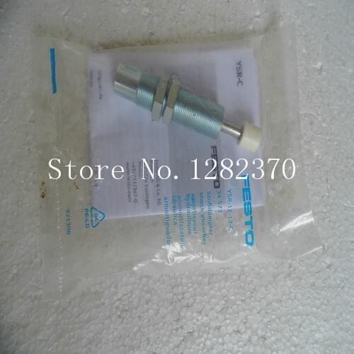 [SA] New original authentic special sales FESTO buffer YSRW-12-20 stock 191196
