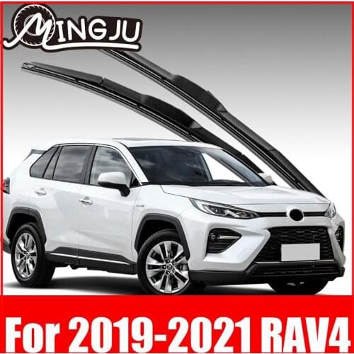 Car Wiper Blade for Toyota RAV4 XA50 2019 2020 Front Windscreen Windshield Wipers Car Accessories RAV 4 XA 50 SUV