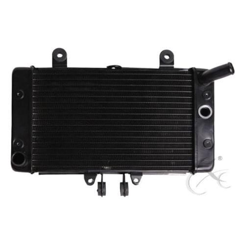 Motorcycle Replacement Radiator Cooler For Honda CB-1 CB400F CB1 CB1/400 NC27 1989-1992