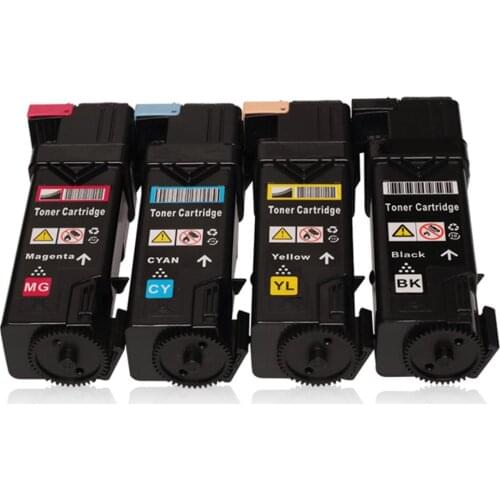 Toner Cartridge for Fuji Xerox DocuPrint CP305D CP305DF CP305DN CP305B CP305EG CM305D CM305DF CM305FW CT201632 CT201633 CT201634