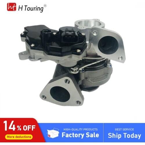 CT16V Turbo 1720111080 17201-11080 1720111080 Turbine Turbocharger For Toyota HILUX PRADO FORTUNER 2.8L 1GD-FTV 1GDFTV 1GD FTV