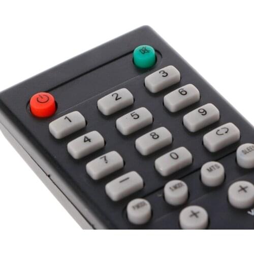 Universal Remote Control Replacement Television Controller For SEIKI LCD/LED TV