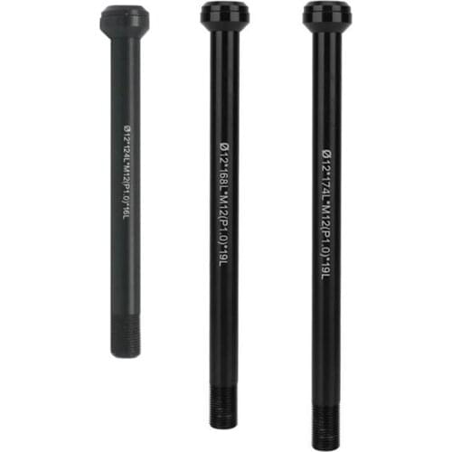 MTB Bike Thru Axle Lever 100 142 148 X 12mm For Boost BMC Cube GHOST S-Works Road Mountain Bicycle Aluminum Alloy Cycling Parts