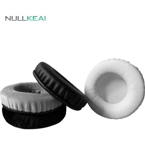NULLKEAI Replacement Parts Earpads For Sony MDR-ZX310AP Headphones Earmuff Cover Cushion Cups