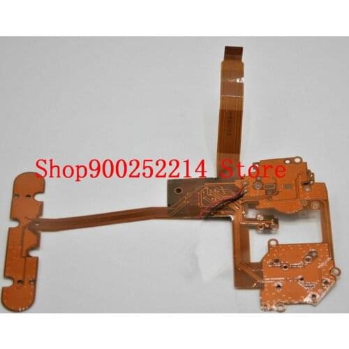 Repair Parts Rear Cover FPC Button Flex Cable For Nikon D800 D800E