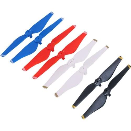 4 pairs Mavic Air Propellers Carbon fiber & plastic Enhanced Blade prop propeller for DJI Mavic Air Drone Accessories