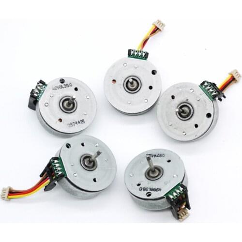 5PCS Three-phase Outer Rotor Micro Brushless Dc Motor For Electric Shavers(6.8)